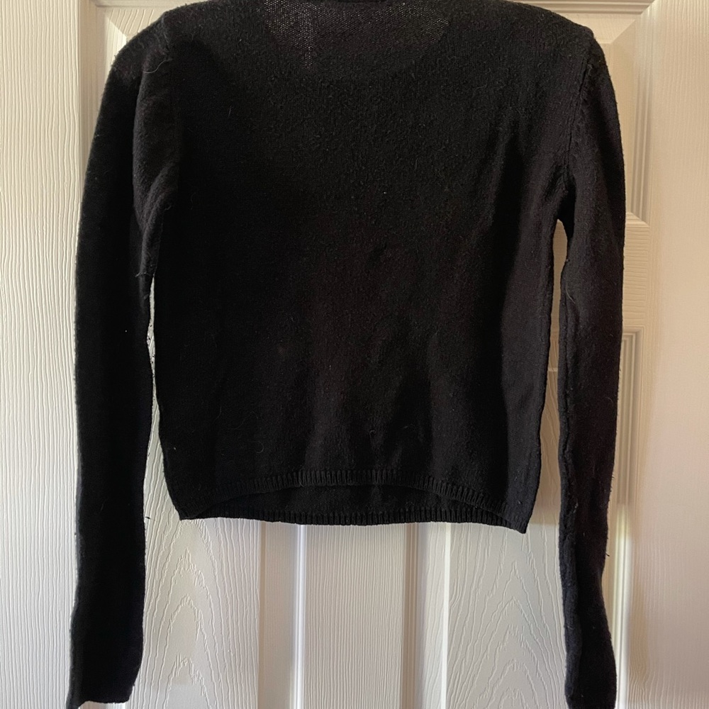 Brandy Melville Black Sweater